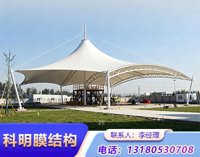 洛阳景观膜结构