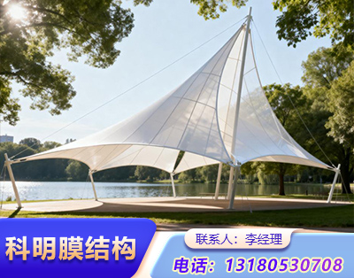 洛阳景观膜结构定制