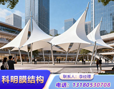 洛阳景观膜结构